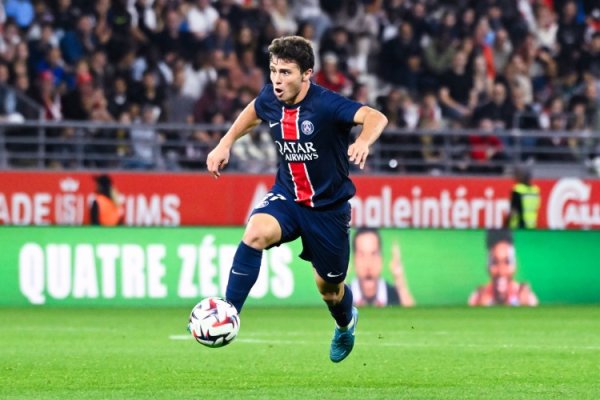 Một hat-trick, Joao Neves đã kết thúc mục tiêu của mình trong Ligue 1 mùa trước