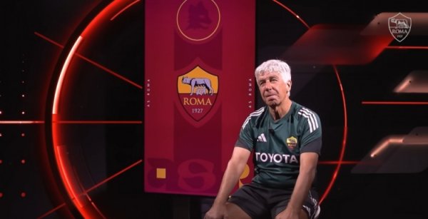 Gasperini: Roma vẫn thiếu một số thứ ở đầu tấn công, nhưng Masala và tôi chỉ là một bộ phận lao động